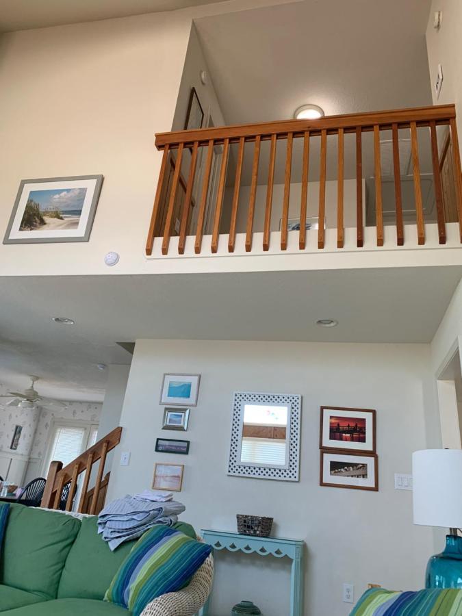 Pets Ok Rest A Shored A Secure And Comfortable Home Flat Screen T Vs In All Rooms Fully Stocked With Plenty Of Amenities Private Inground Pool Gas Fireplace Rents Sat To Sat Full Weeks Only Нагс-Хед Экстерьер фото